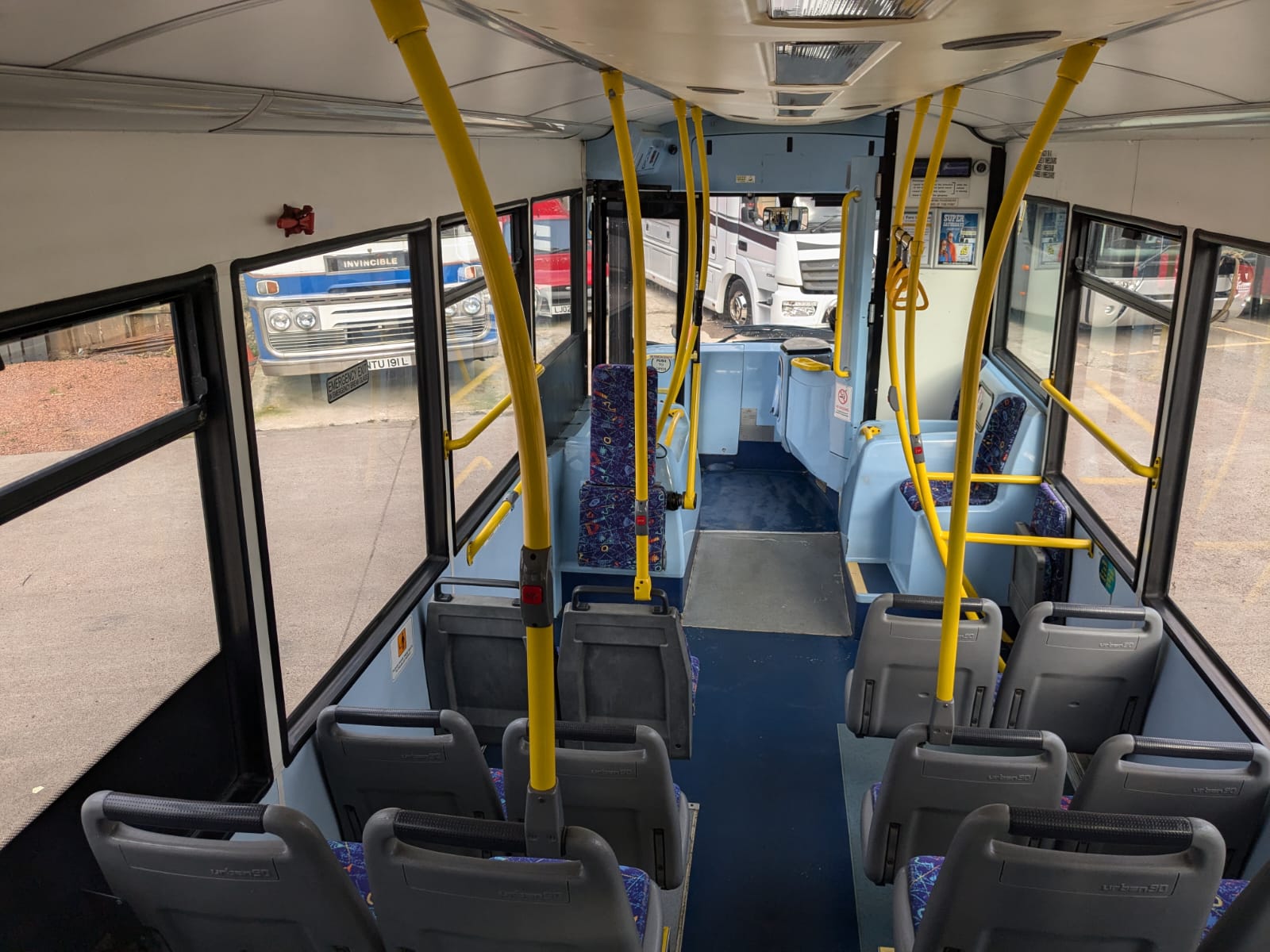 Photo of 2007 ADL Enviro 200