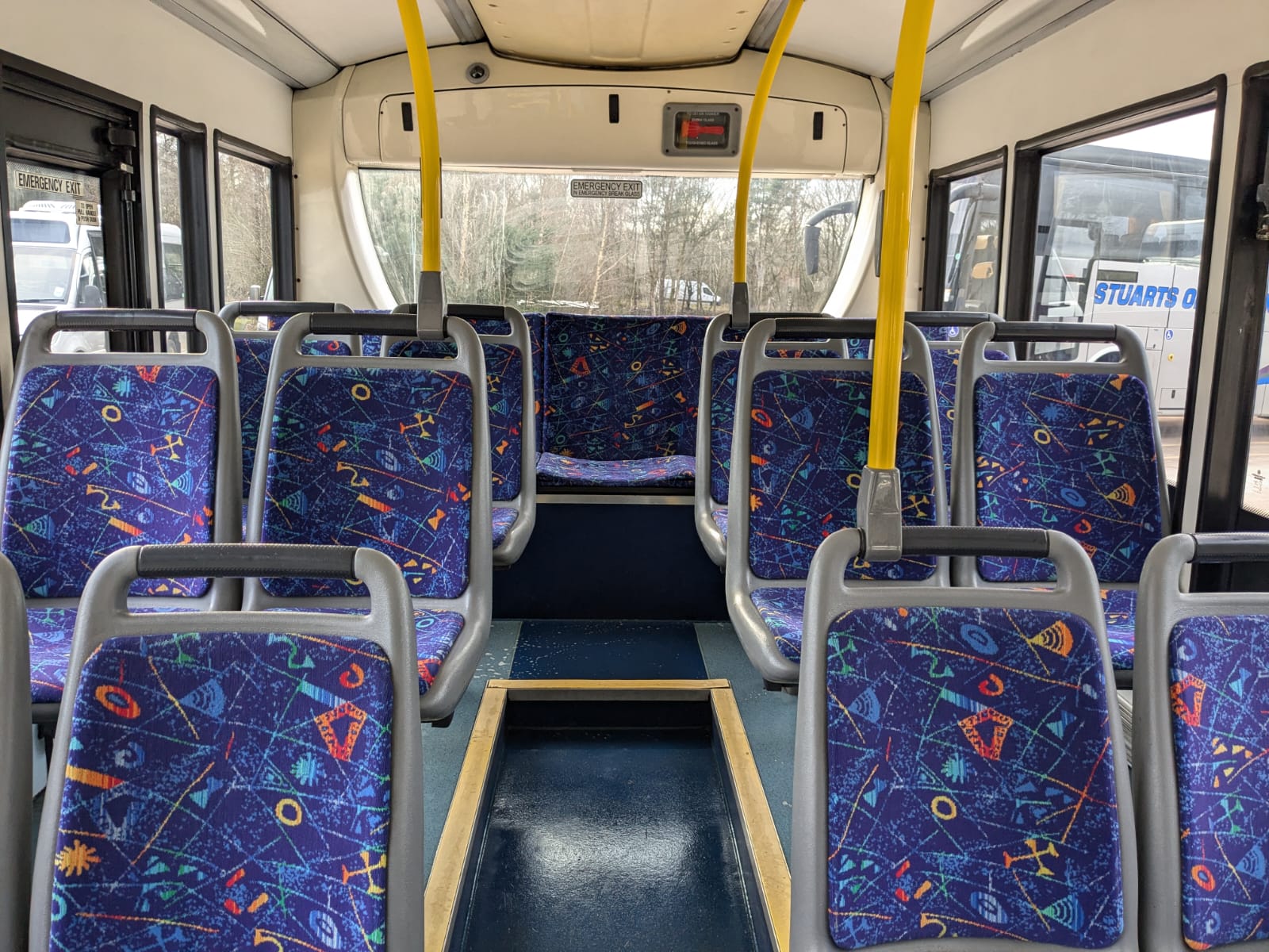 Photo of 2007 ADL Enviro 200
