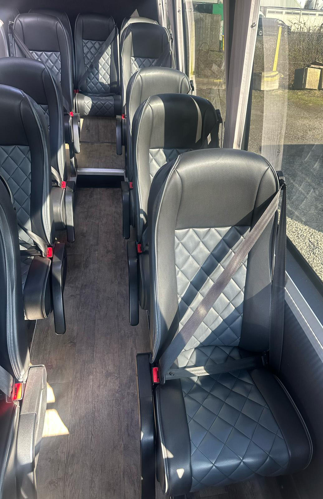Photo of 2019 Mercedes 516D Sprinter EVM Conversion XLWB
