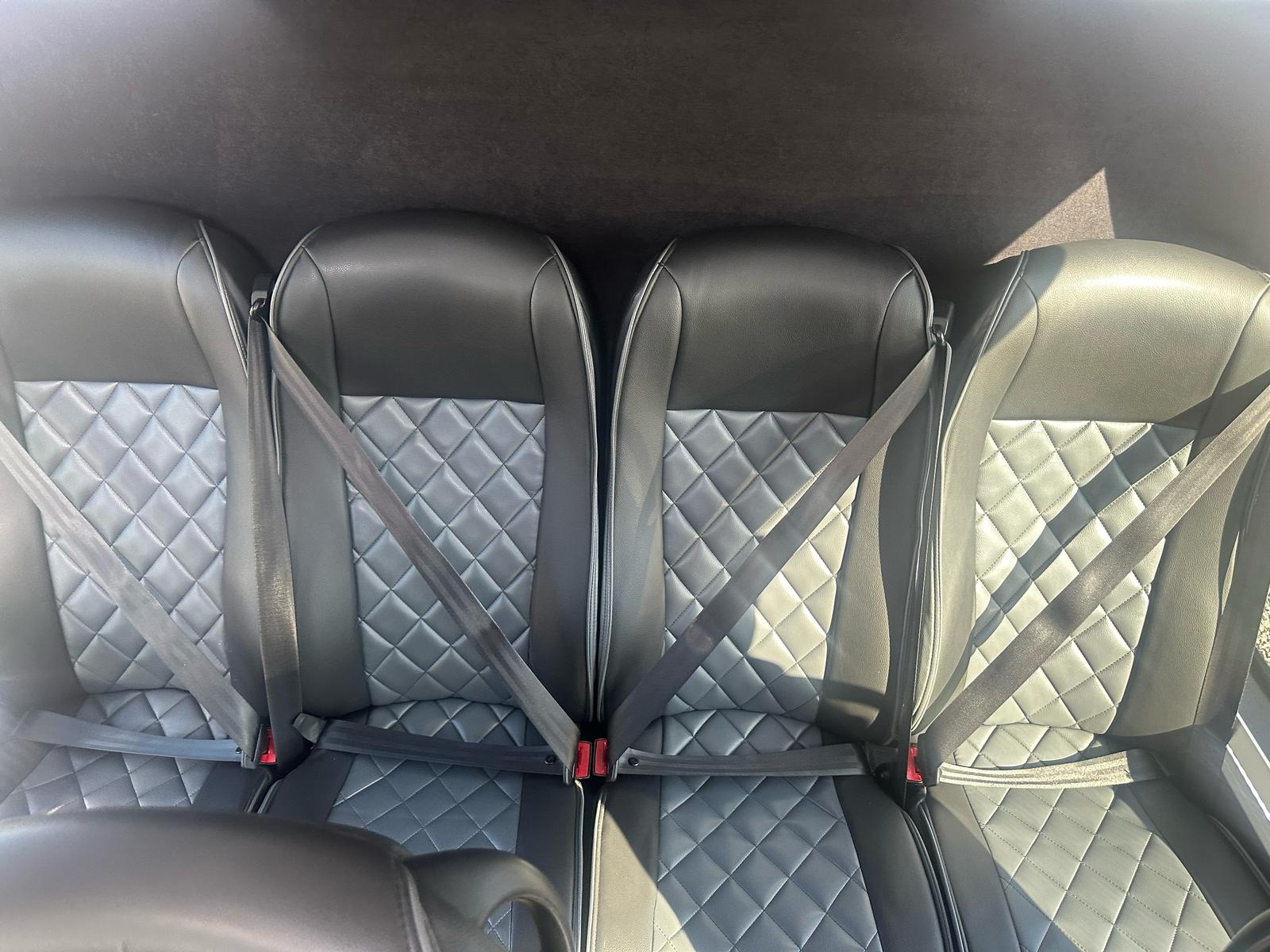 Photo of 2019 Mercedes 516D Sprinter EVM Conversion XLWB