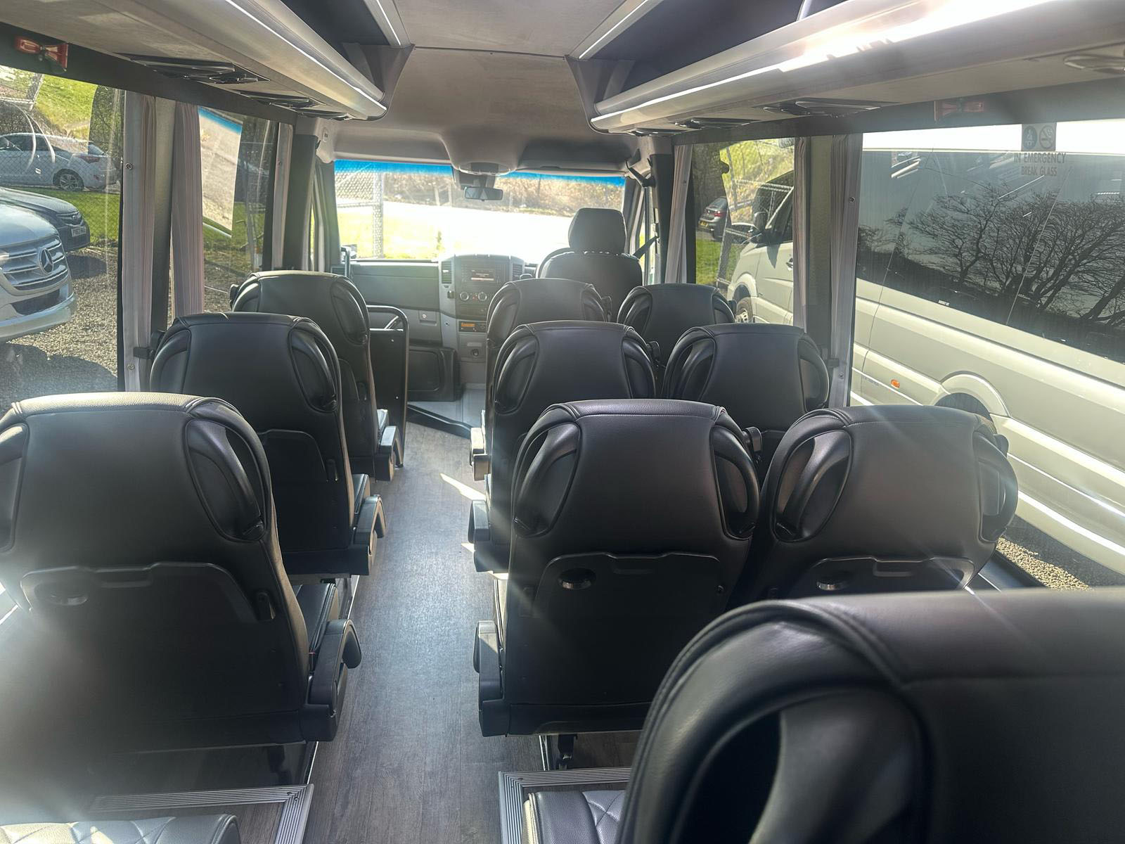 Photo of 2019 Mercedes 516D Sprinter EVM Conversion XLWB