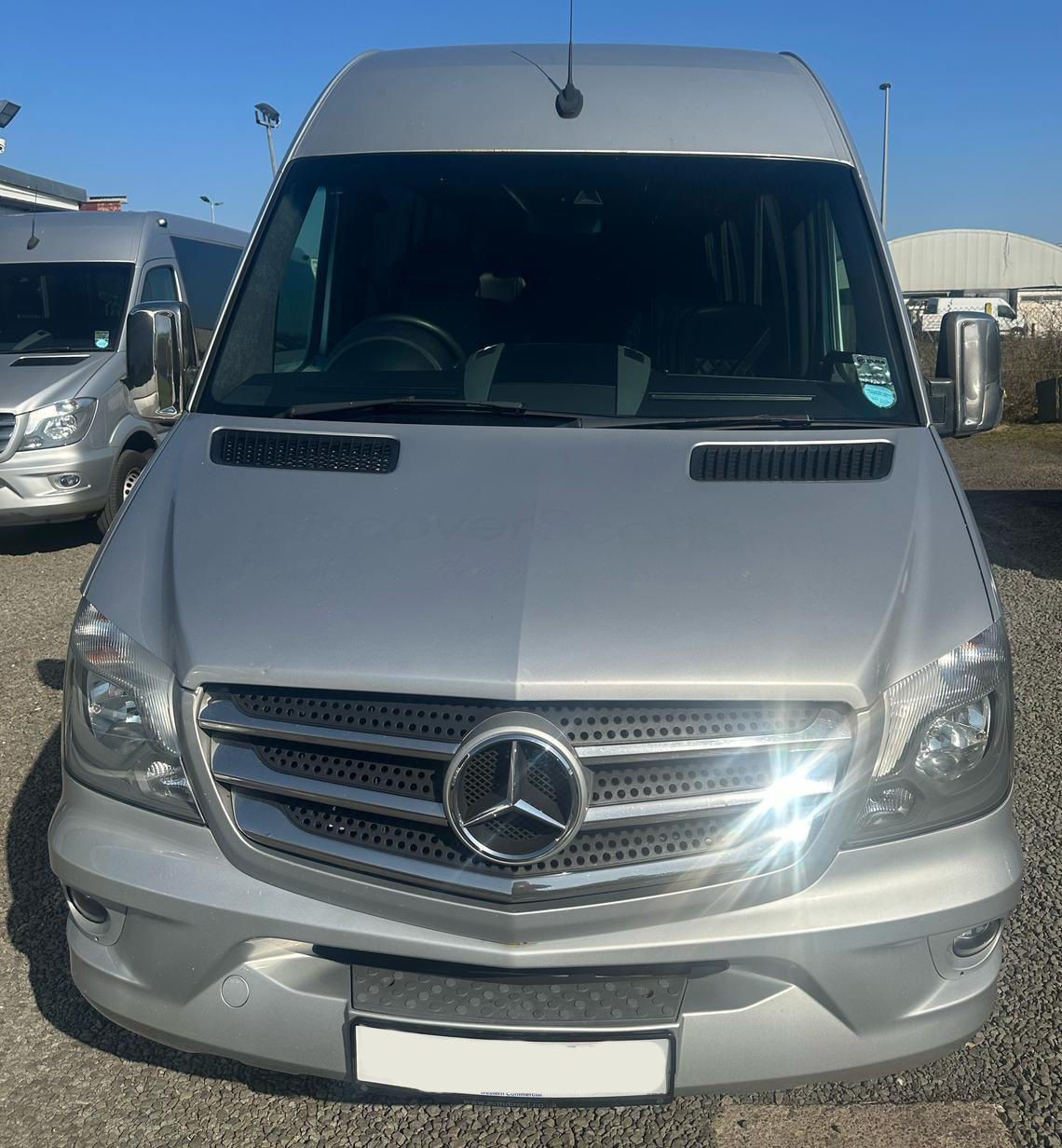 Photo of 2019 Mercedes 516D Sprinter EVM Conversion XLWB