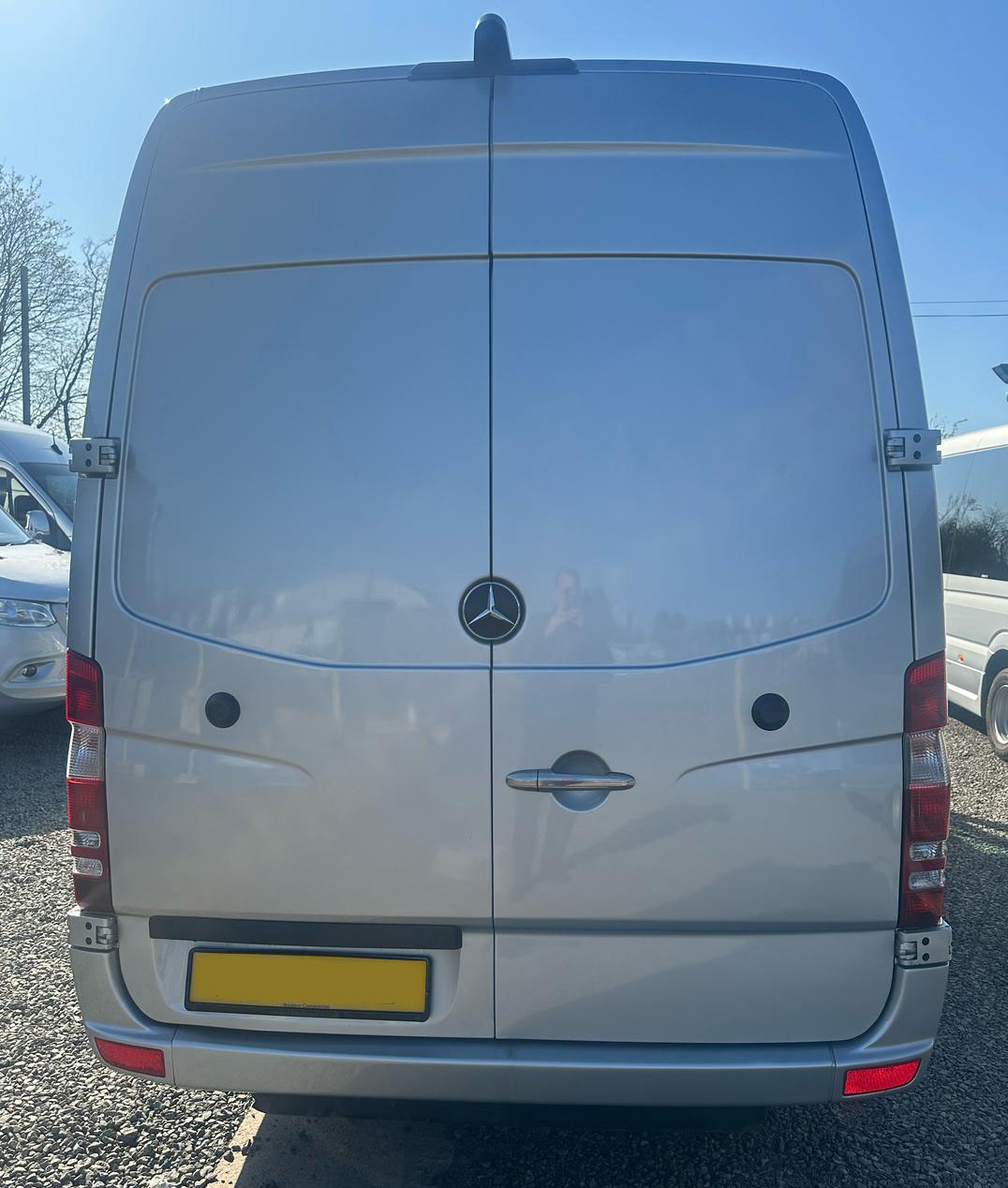 Photo of 2019 Mercedes 516D Sprinter EVM Conversion XLWB