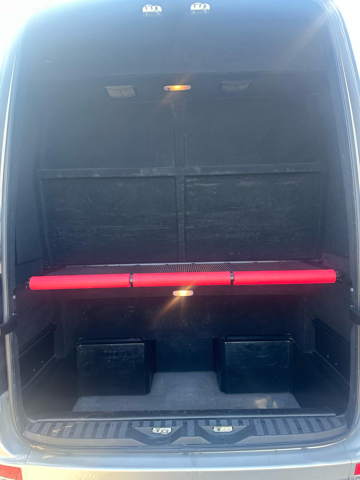 Photo of 2019 Mercedes 516D Sprinter EVM Conversion XLWB