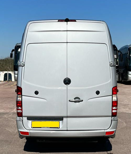 Photo of 2019 Mercedes 516D Sprinter EVM Conversion XLWB