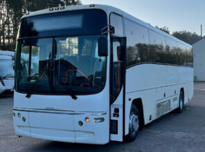 Photo of 2003 Volvo B12M Plaxton Paragon