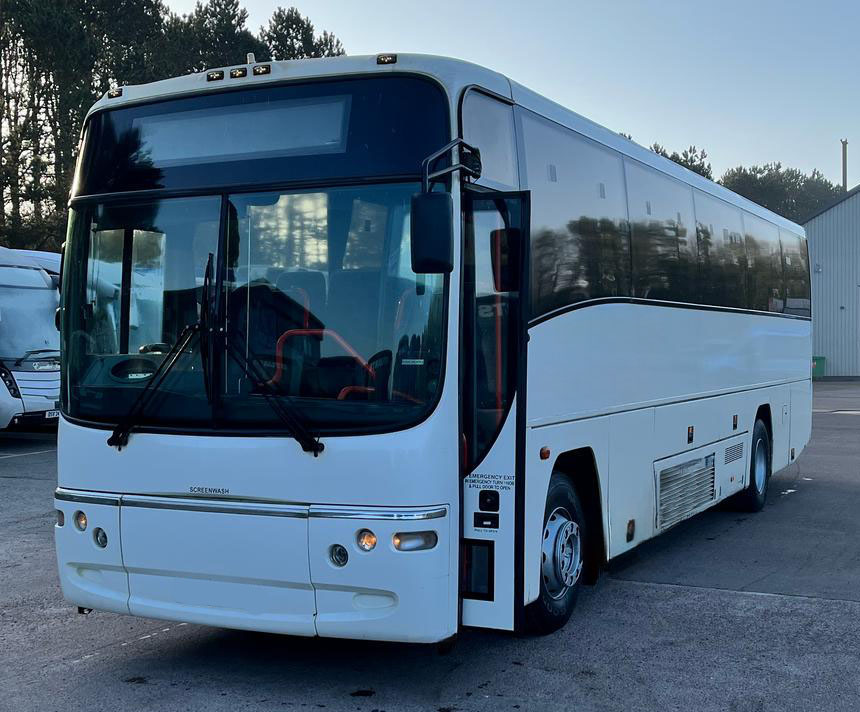 Photo of 2003 Volvo B12M Plaxton Paragon