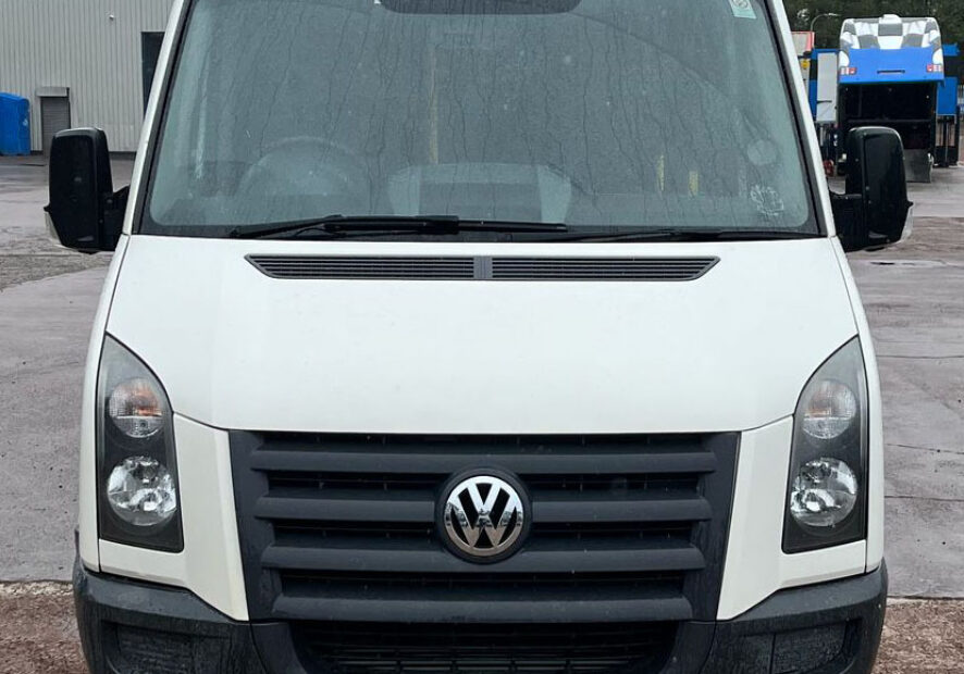Photo of 2011 Volkswagen Crafter TDi