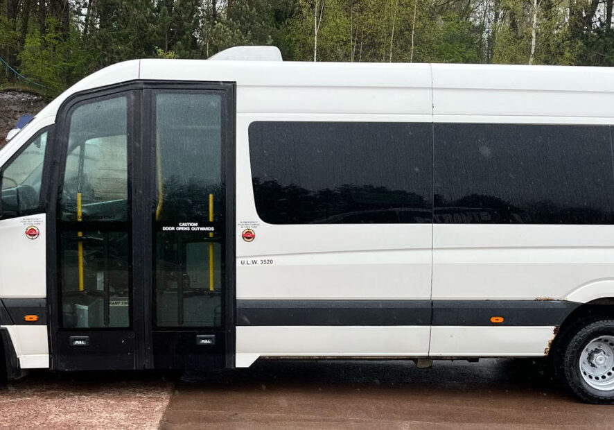 Photo of 2011 Volkswagen Crafter TDi