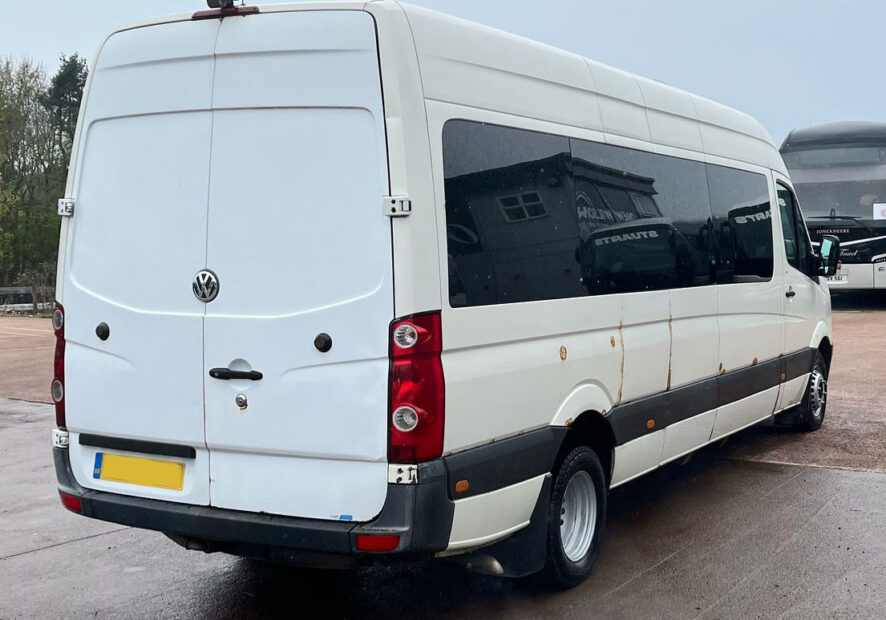 Photo of 2011 Volkswagen Crafter TDi