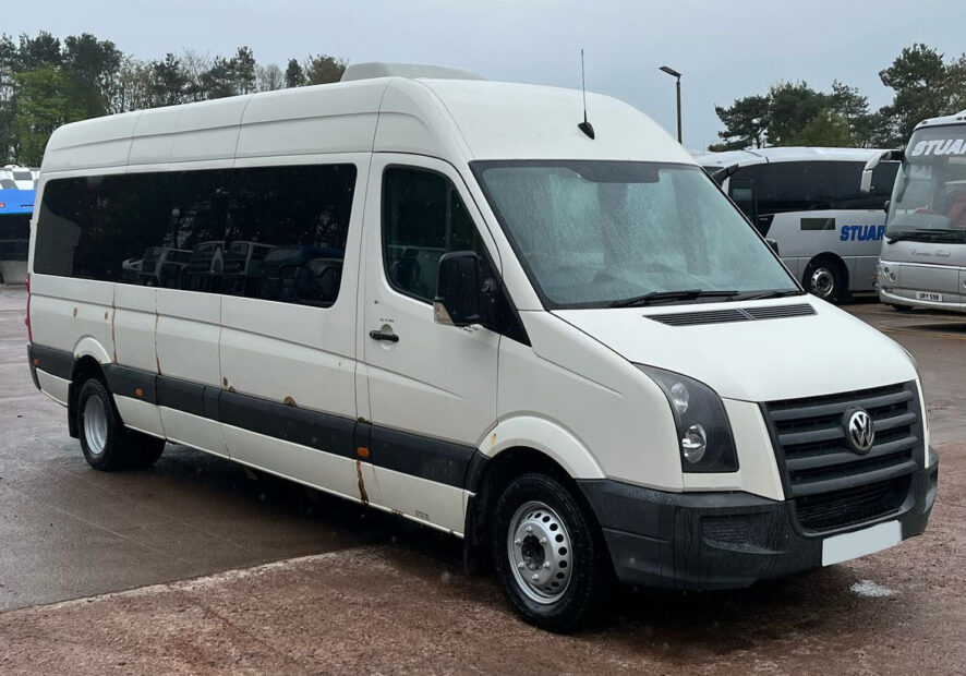 Photo of 2011 Volkswagen Crafter TDi