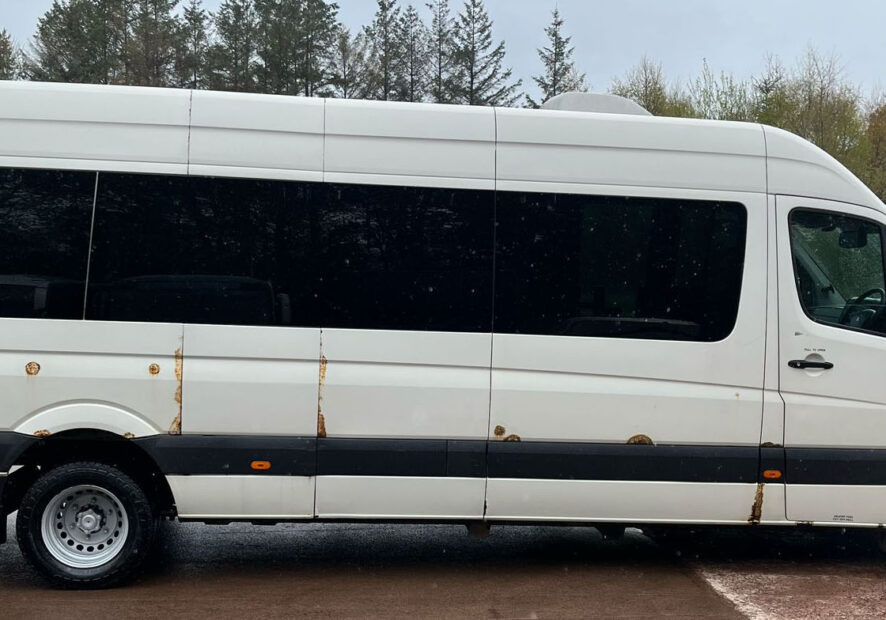 Photo of 2011 Volkswagen Crafter TDi