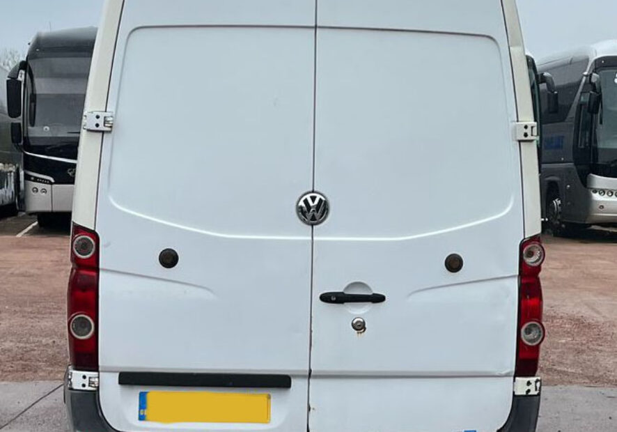 Photo of 2011 Volkswagen Crafter TDi