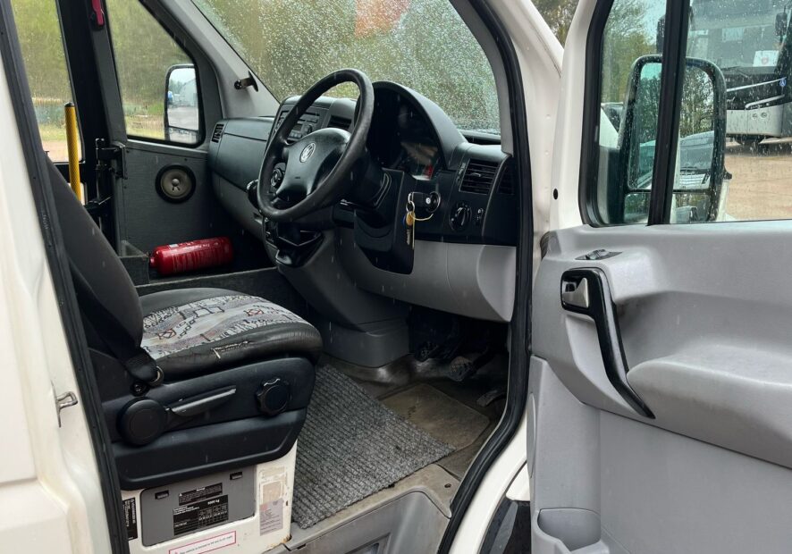 Photo of 2011 Volkswagen Crafter TDi
