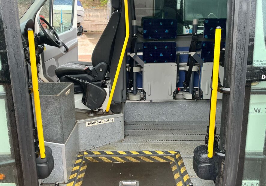Photo of 2011 Volkswagen Crafter TDi
