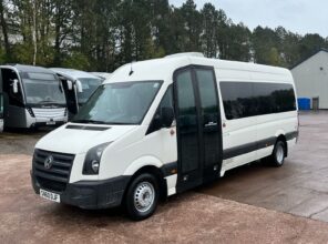 Photo of 2011 Volkswagen Crafter TDi