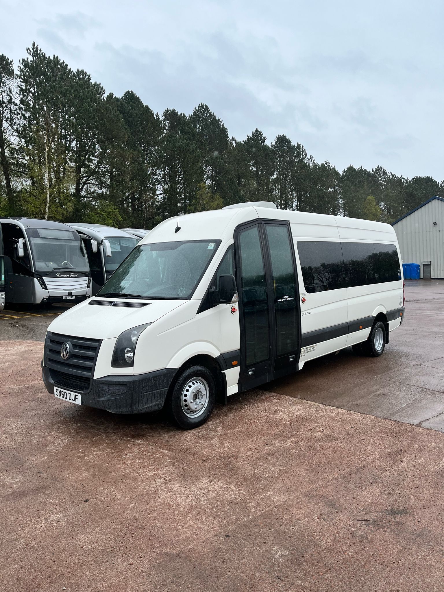 Photo of 2011 Volkswagen Crafter TDi