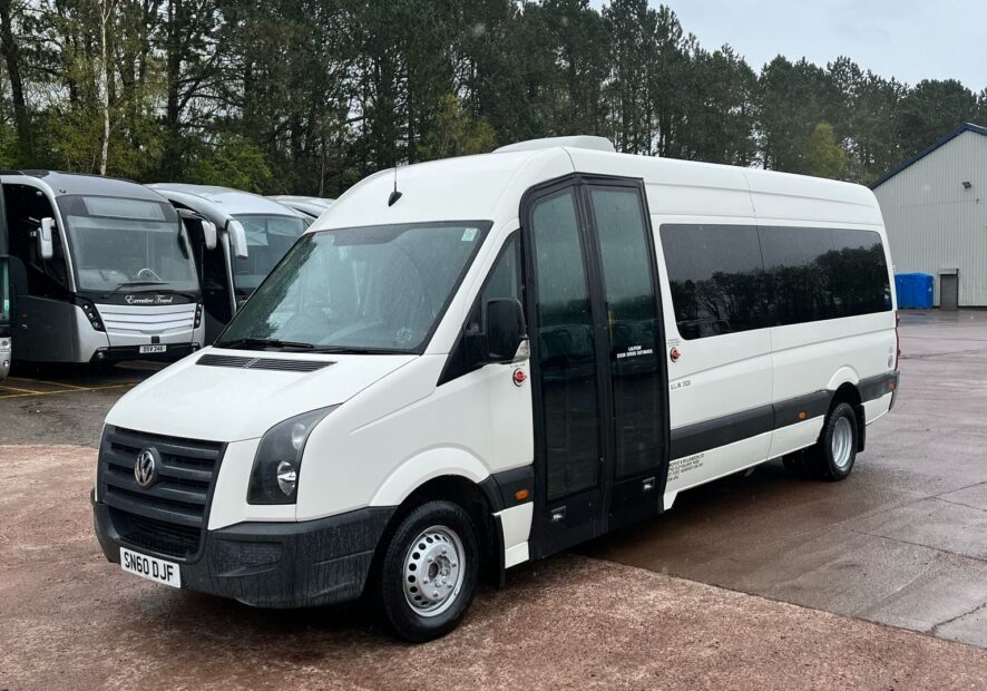 Photo of 2011 Volkswagen Crafter TDi