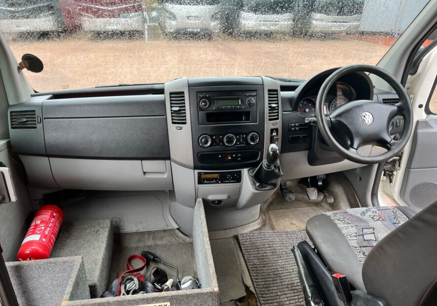 Photo of 2011 Volkswagen Crafter TDi