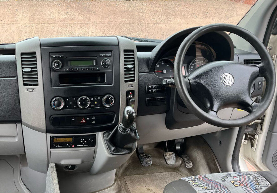 Photo of 2011 Volkswagen Crafter TDi