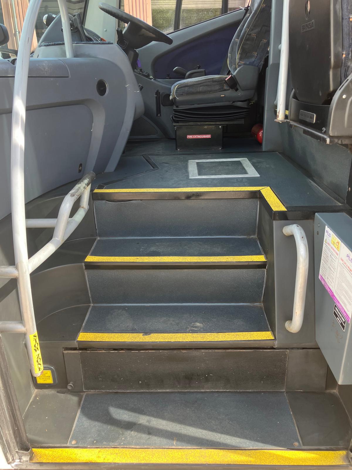 Photo of 2017 Volvo B11R Plaxton Elite