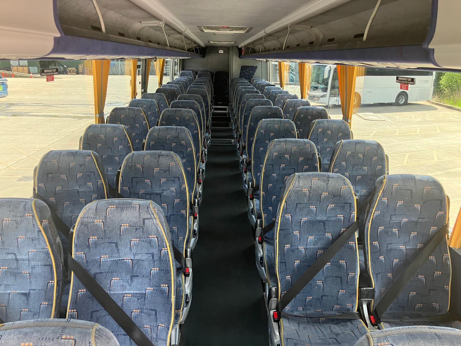 Photo of 2017 Volvo B11R Plaxton Elite