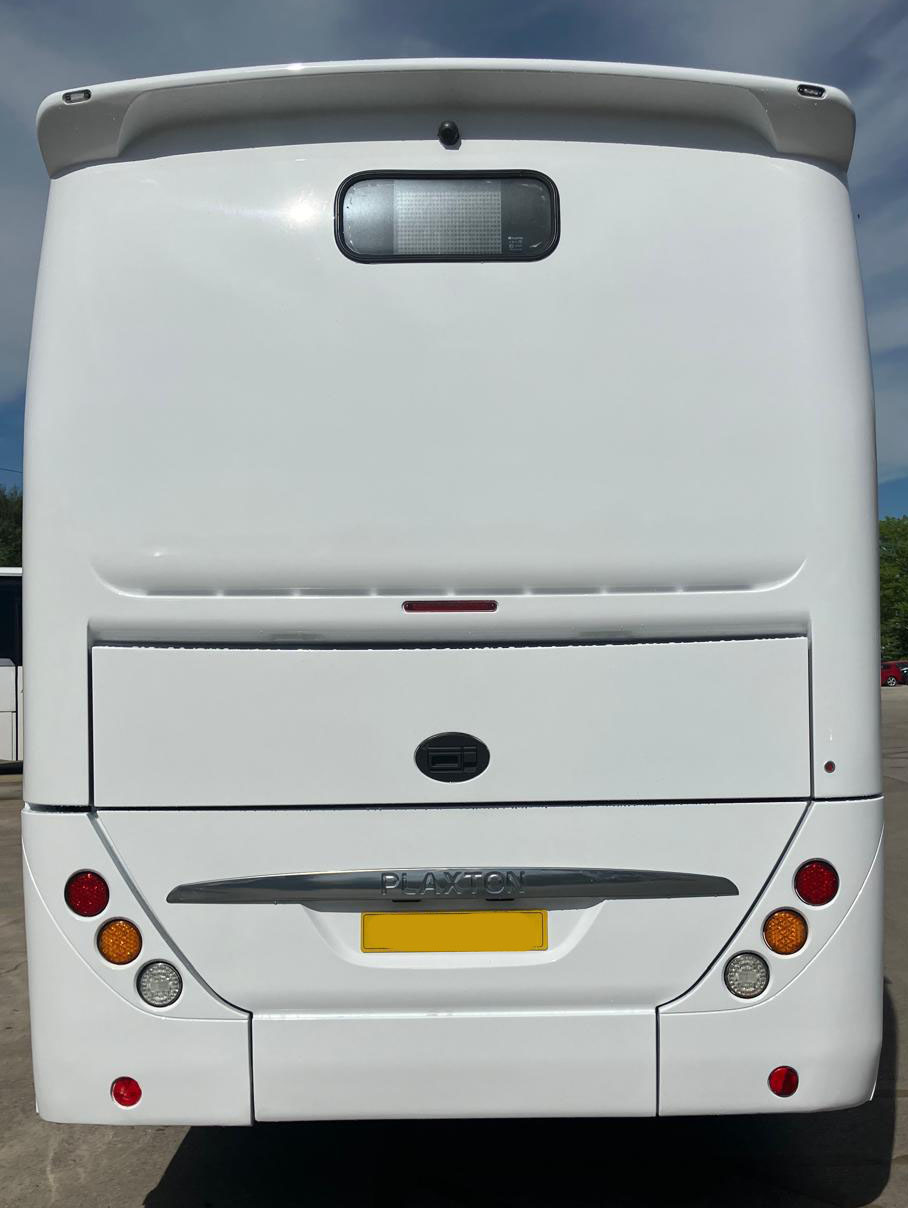 Photo of 2017 Volvo B11R Plaxton Elite