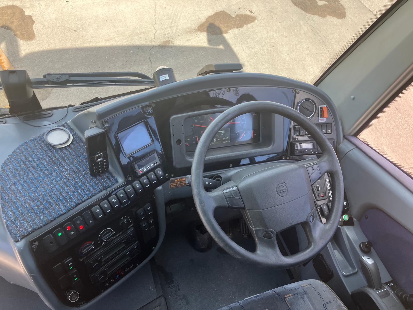 Photo of 2017 Volvo B11R Plaxton Elite