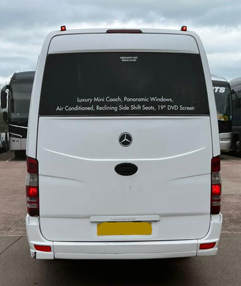 Photo of 2012 Mercedes 516d Atlas Tourline