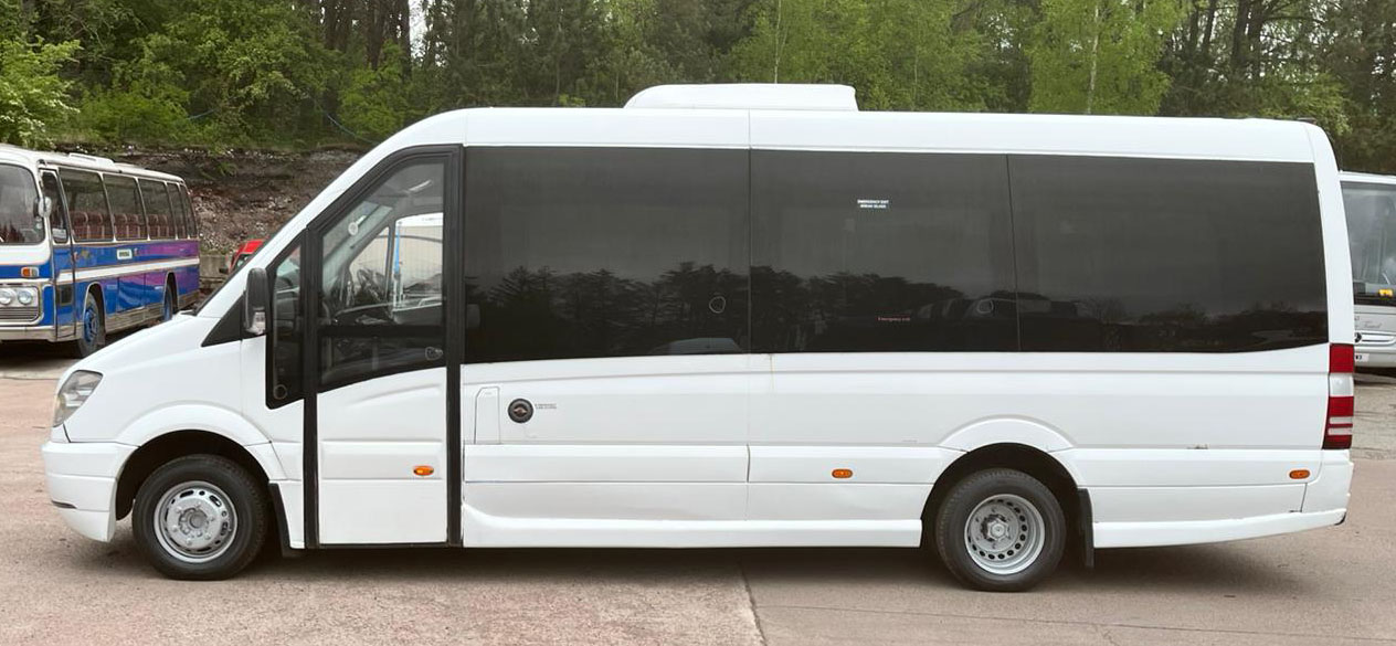 Photo of 2012 Mercedes 516d Atlas Tourline
