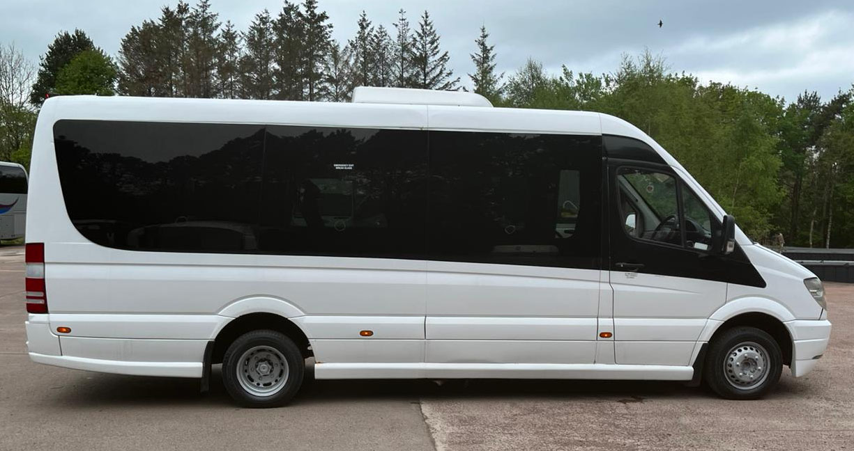 Photo of 2012 Mercedes 516d Atlas Tourline