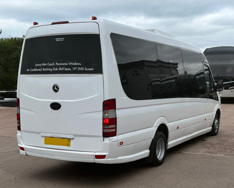 Photo of 2012 Mercedes 516d Atlas Tourline