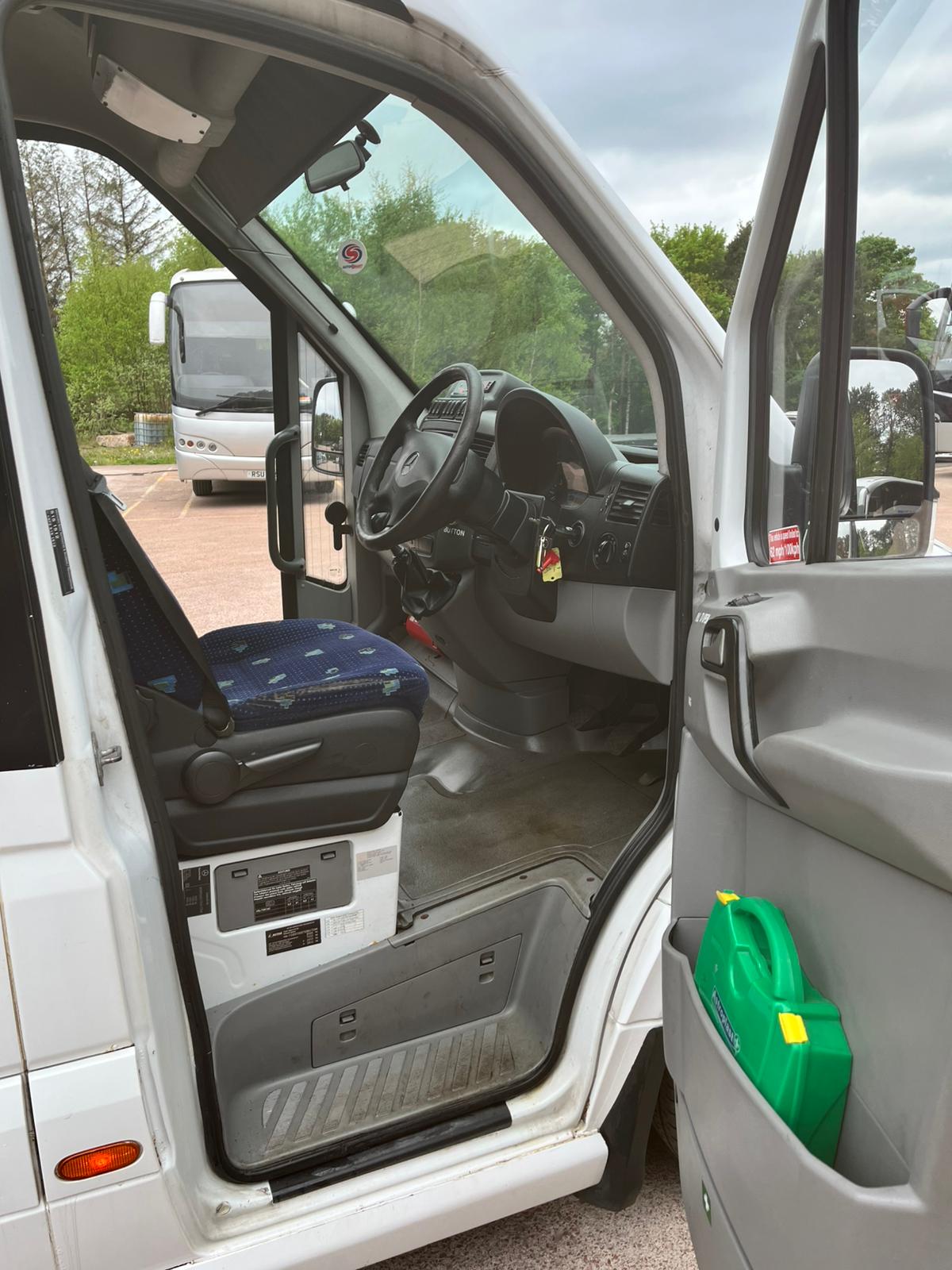 Photo of 2012 Mercedes 516d Atlas Tourline