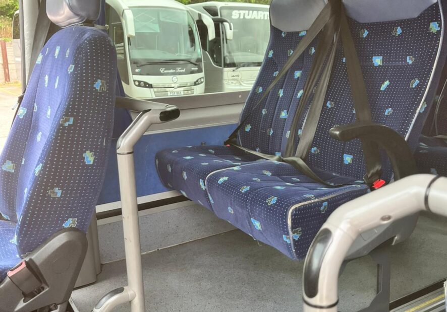 Photo of 2012 Mercedes 516d Atlas Tourline