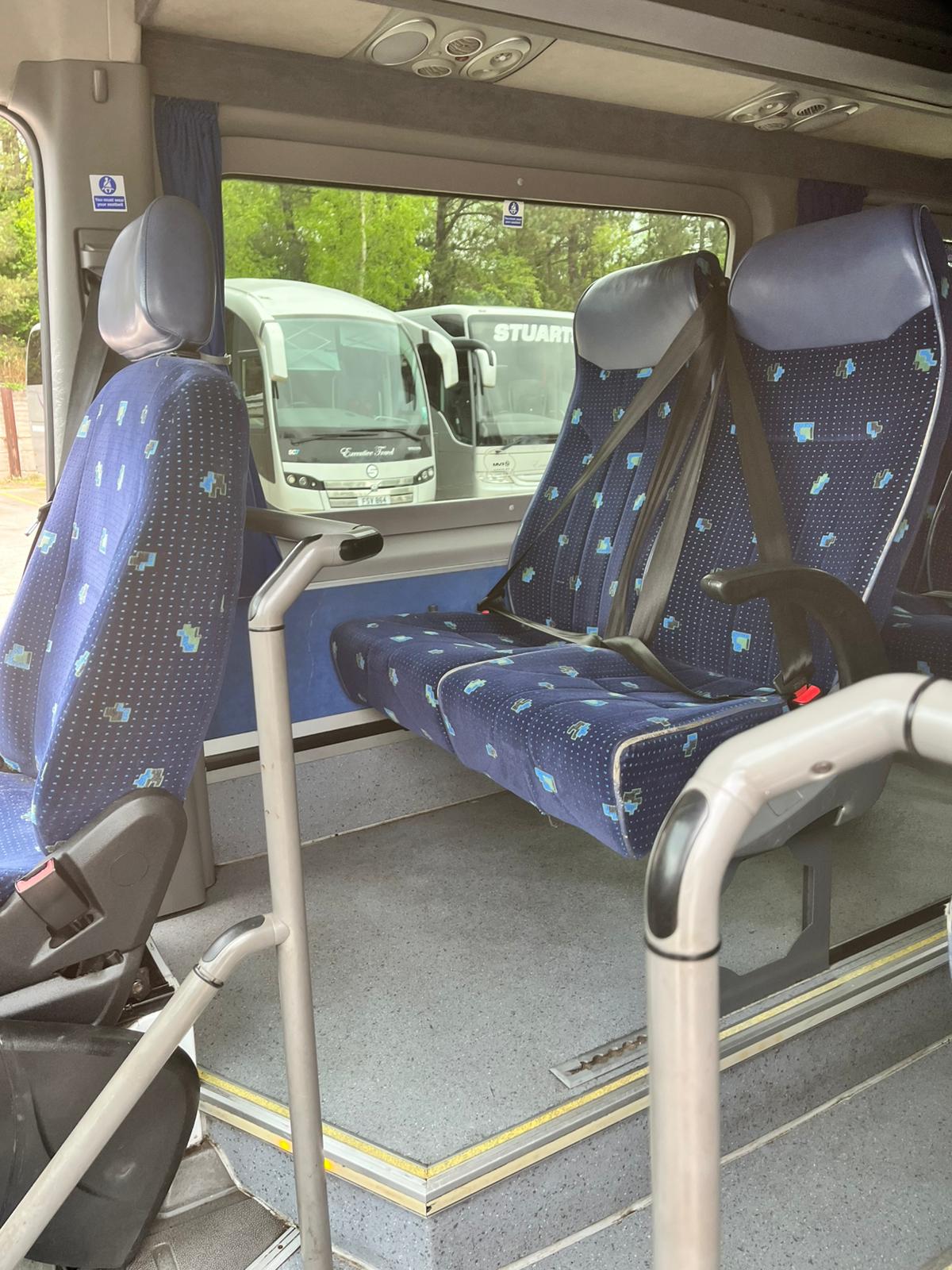 Photo of 2012 Mercedes 516d Atlas Tourline