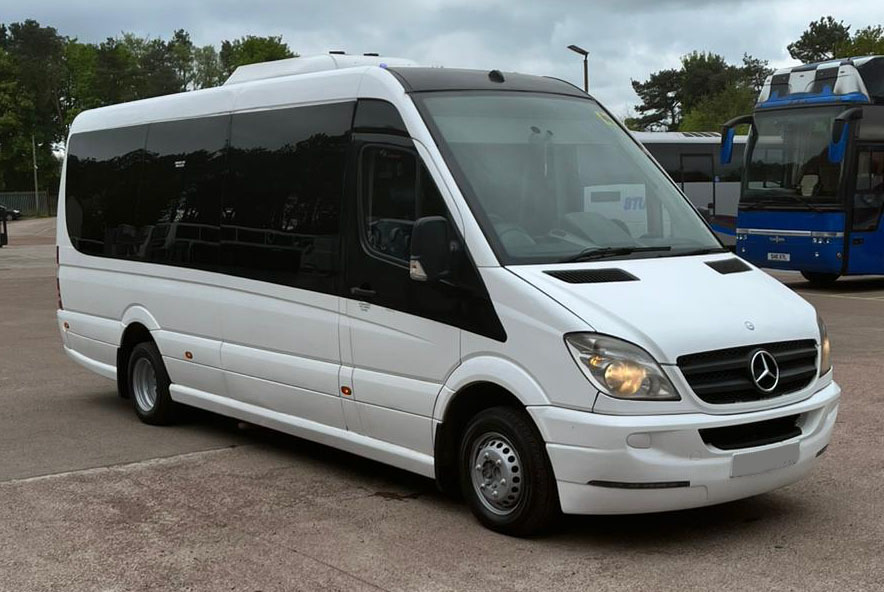 Photo of 2012 Mercedes 516d Atlas Tourline