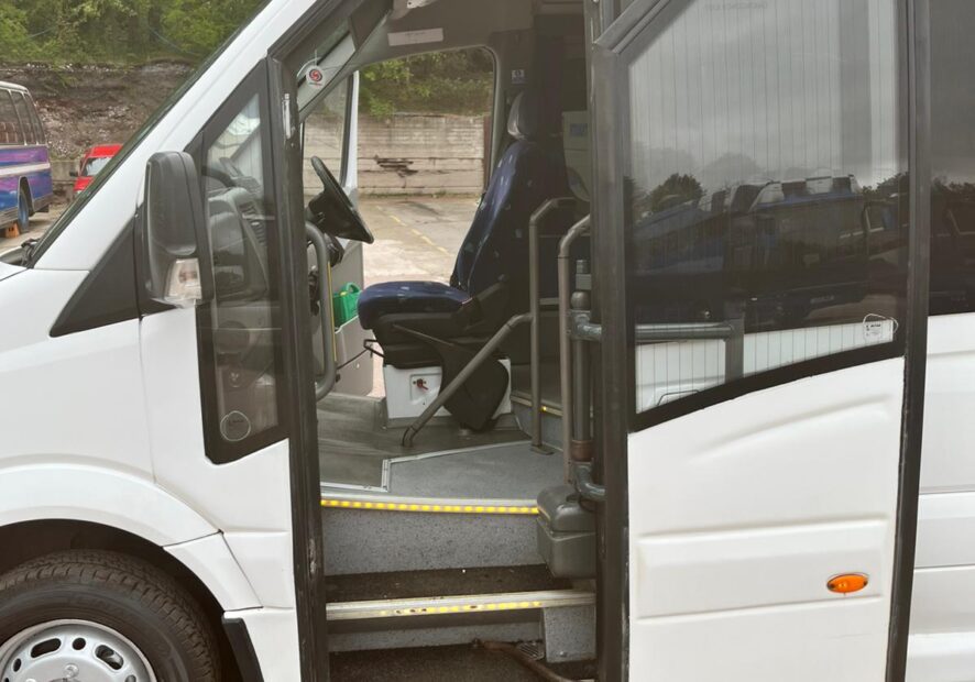 Photo of 2012 Mercedes 516d Atlas Tourline