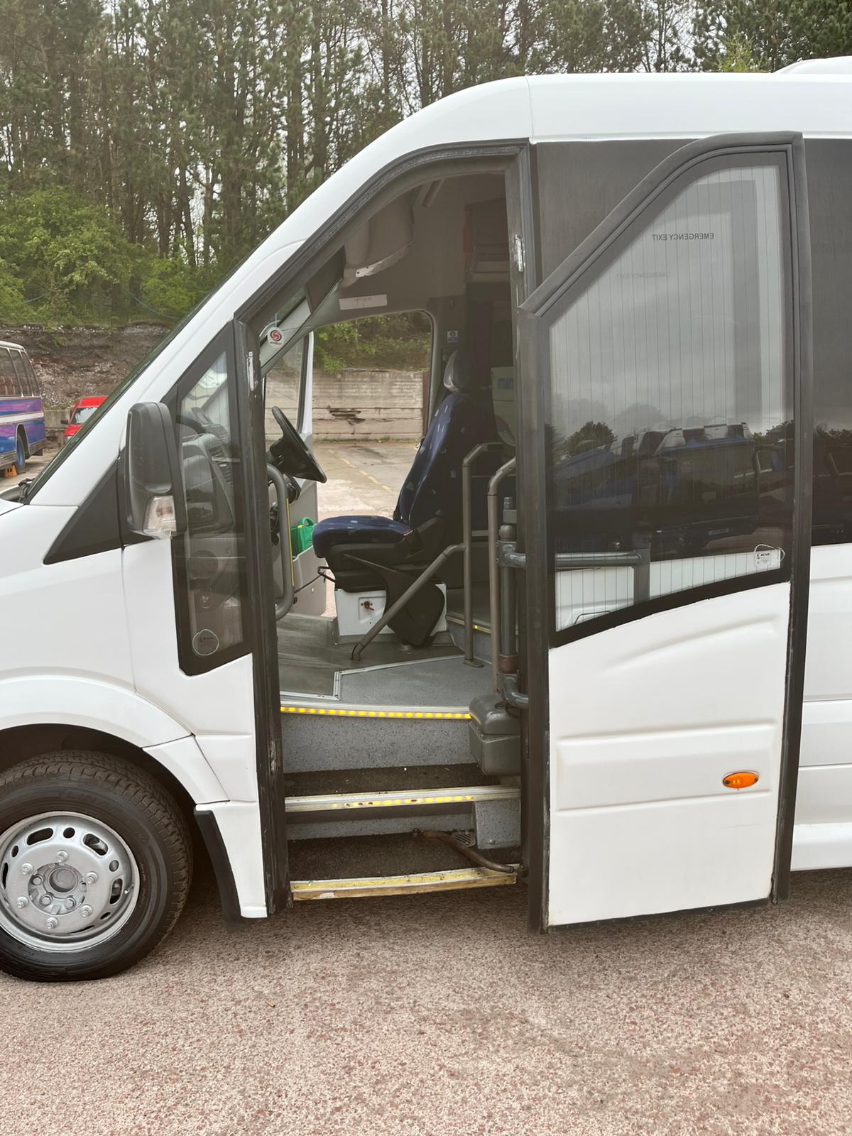 Photo of 2012 Mercedes 516d Atlas Tourline