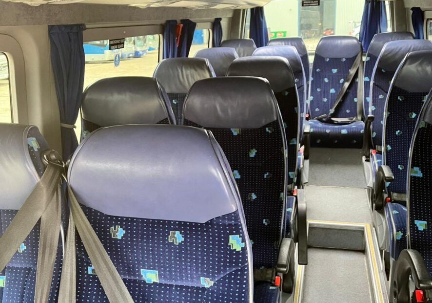 Photo of 2012 Mercedes 516d Atlas Tourline
