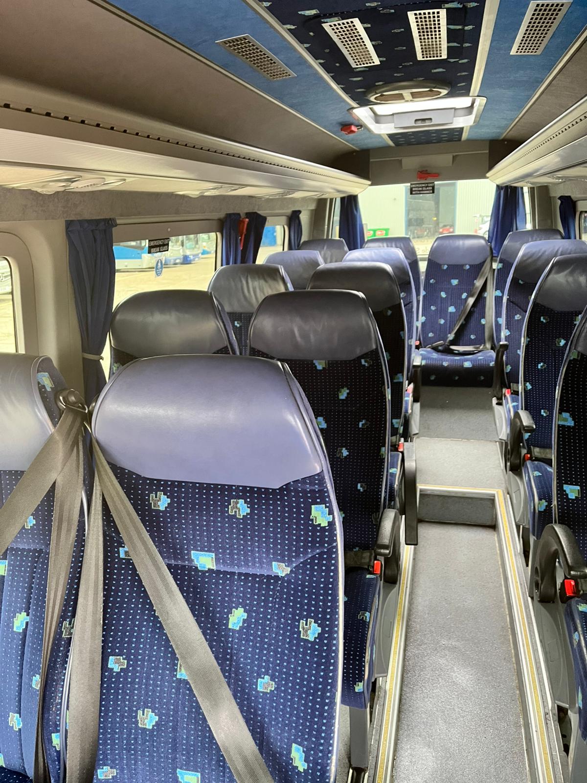 Photo of 2012 Mercedes 516d Atlas Tourline