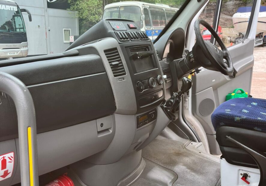 Photo of 2012 Mercedes 516d Atlas Tourline