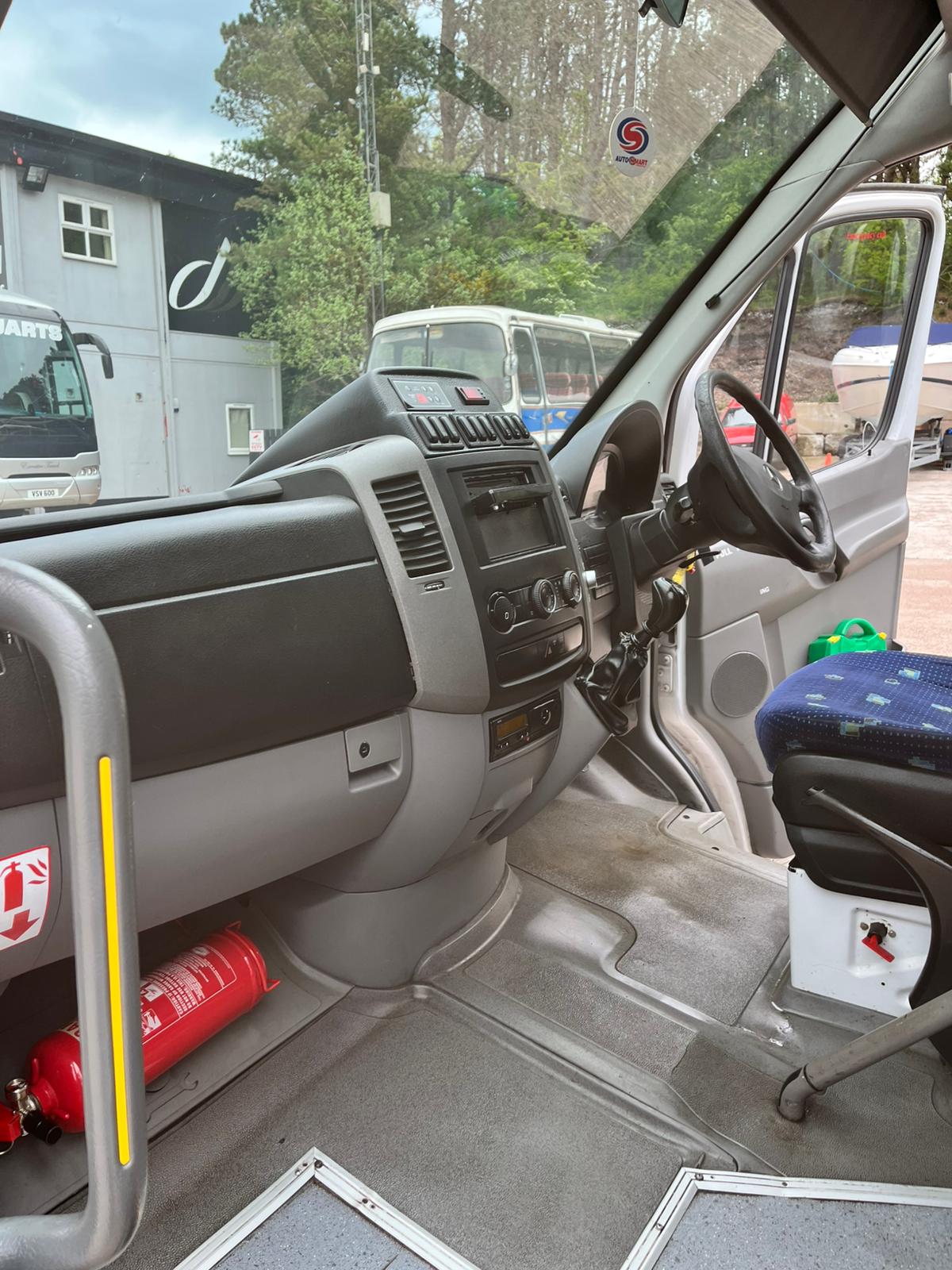 Photo of 2012 Mercedes 516d Atlas Tourline