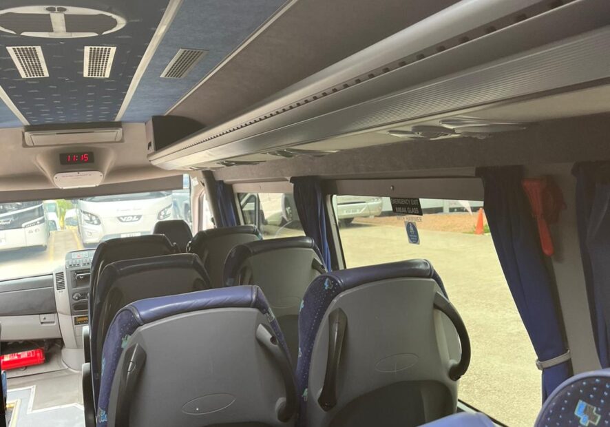 Photo of 2012 Mercedes 516d Atlas Tourline