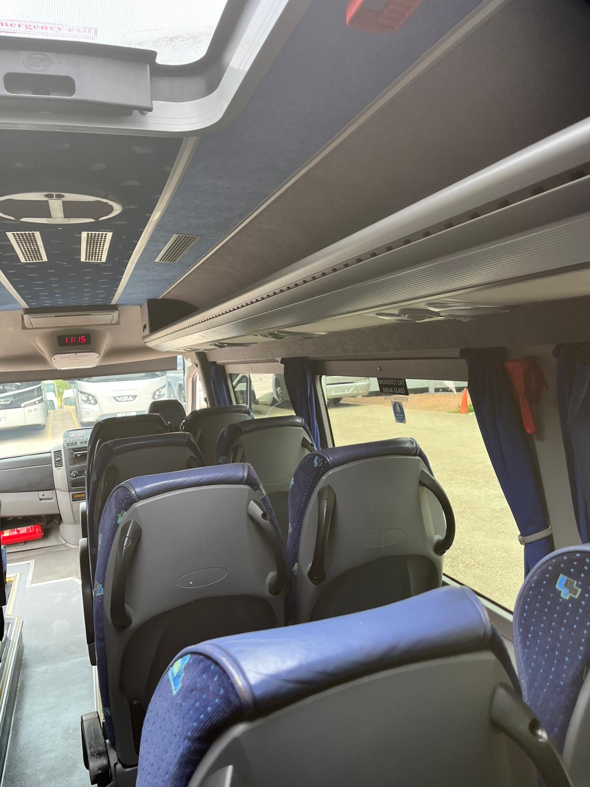 Photo of 2012 Mercedes 516d Atlas Tourline