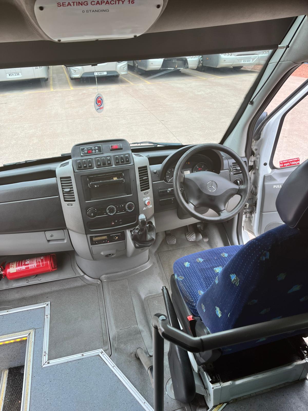 Photo of 2012 Mercedes 516d Atlas Tourline