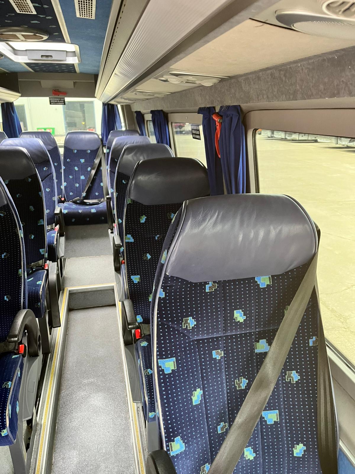 Photo of 2012 Mercedes 516d Atlas Tourline