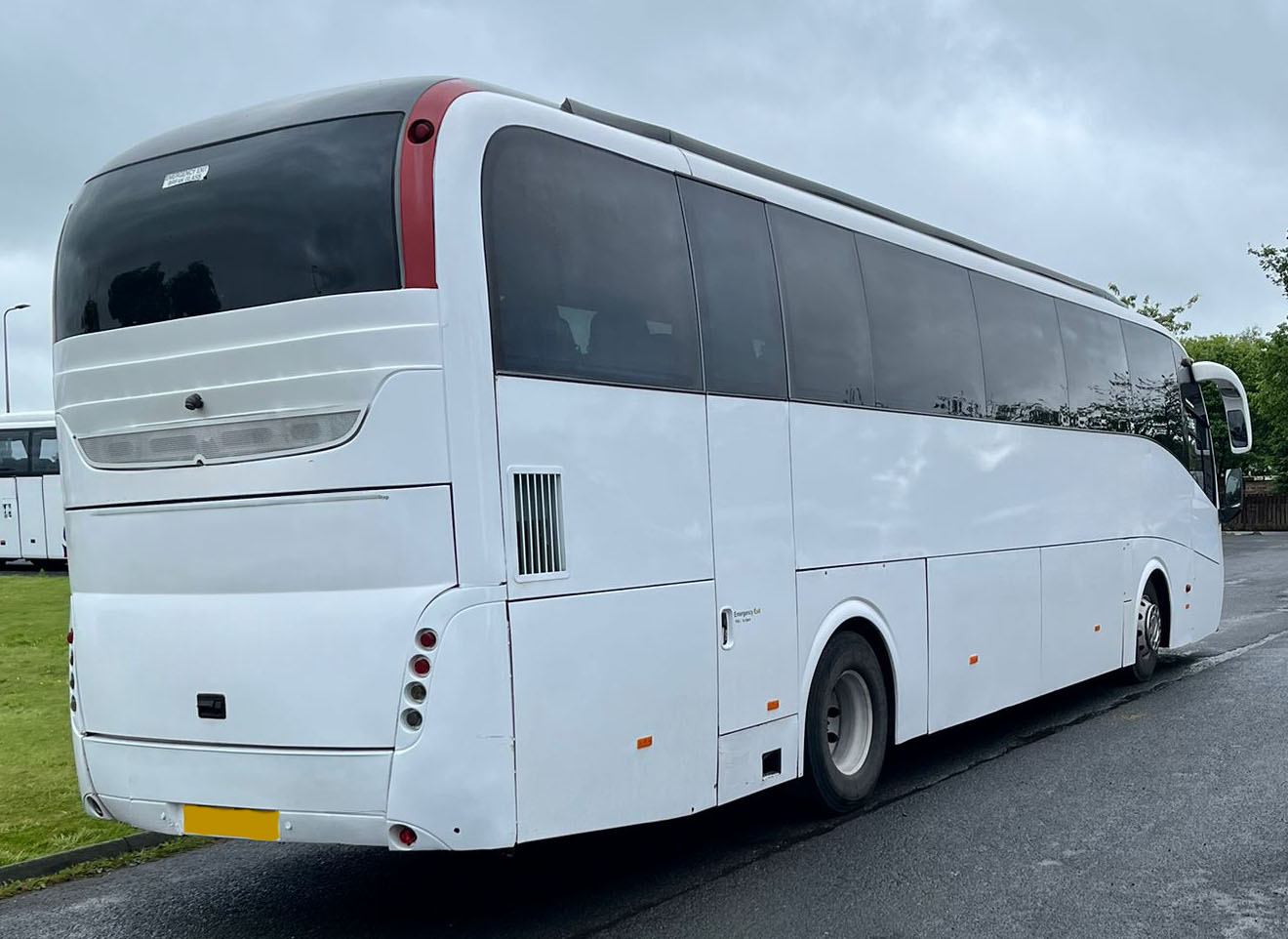 Photo of 2011 Volvo B9R Caetano Levante