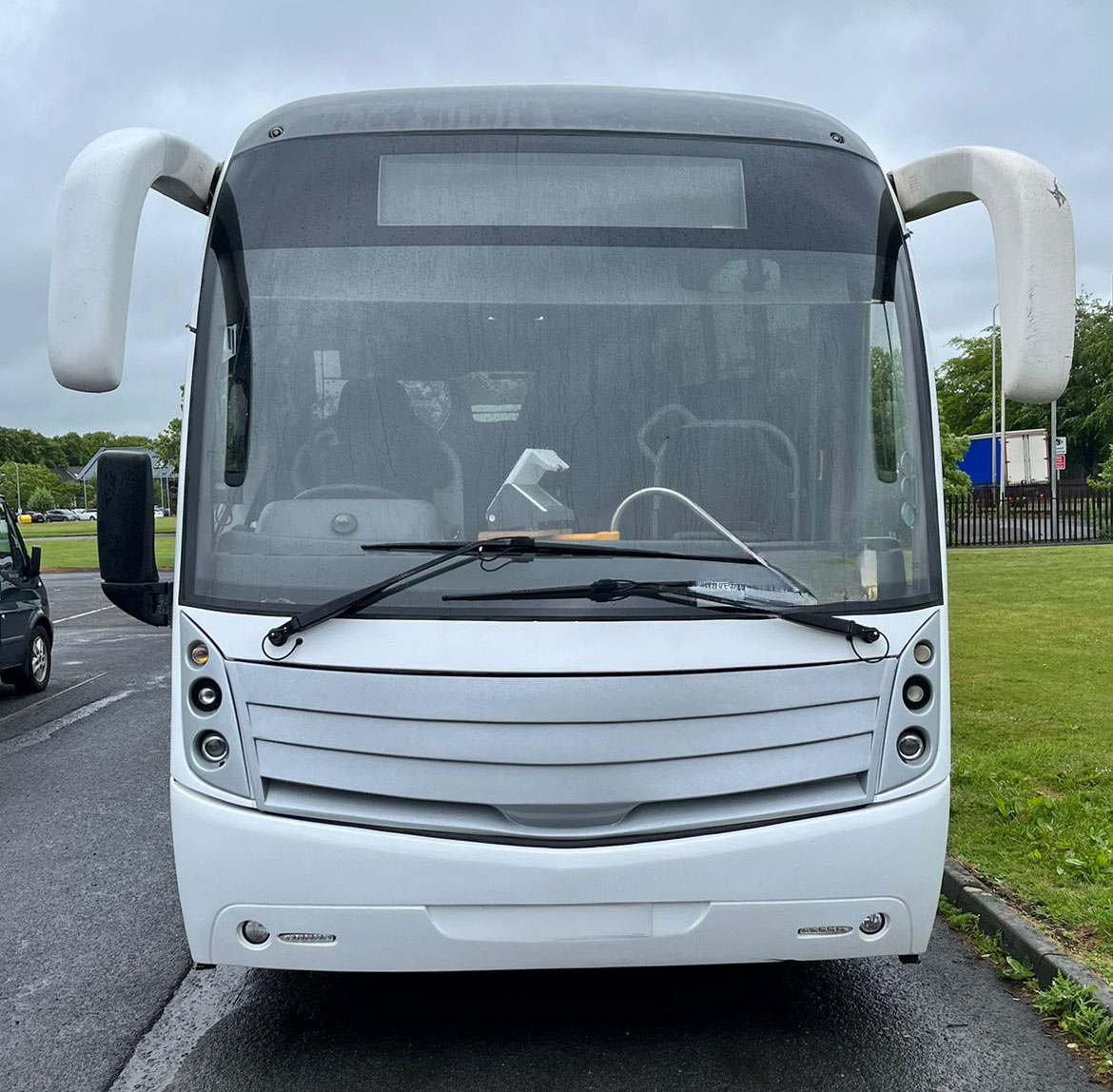 Photo of 2011 Volvo B9R Caetano Levante