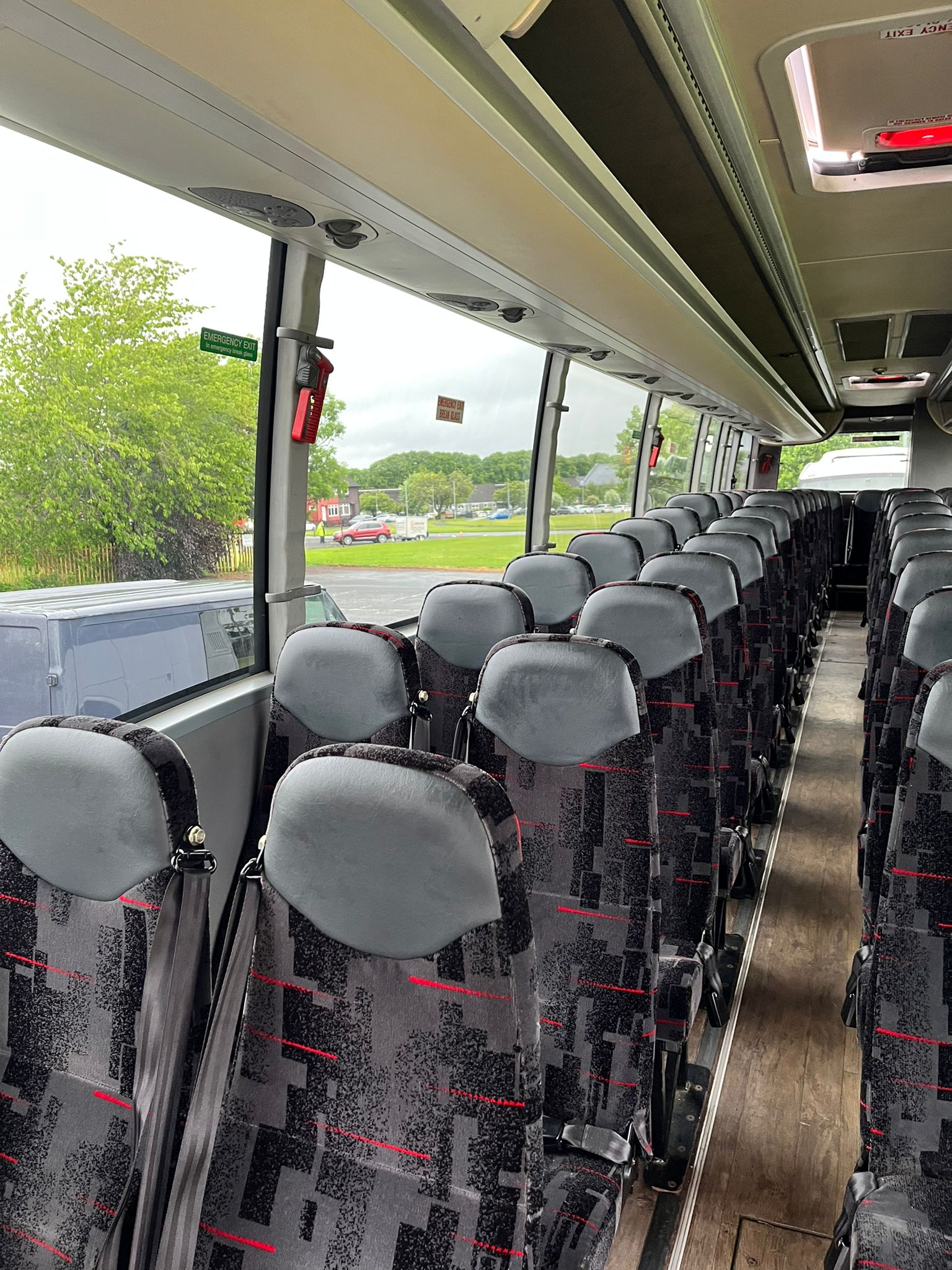 Photo of 2011 Volvo B9R Caetano Levante