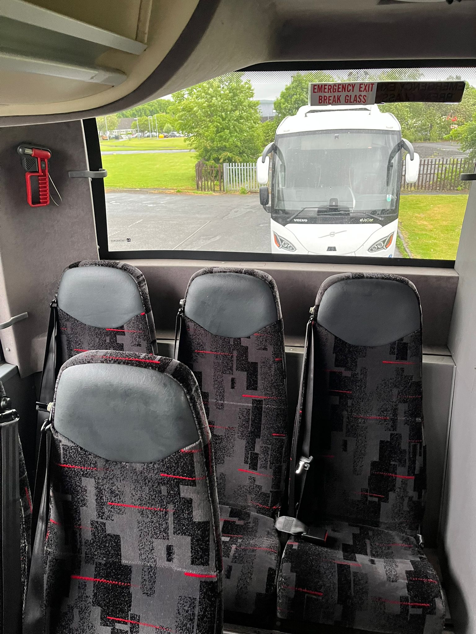 Photo of 2011 Volvo B9R Caetano Levante